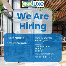 Business Assistantance Student Friendly with room for growth