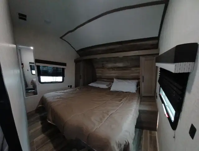 Roulotte Gulfsteam Trailmaster 2022 à vendre - Photo 4