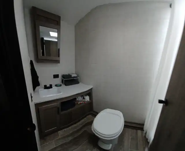 Roulotte Gulfsteam Trailmaster 2022 à vendre - Photo 6