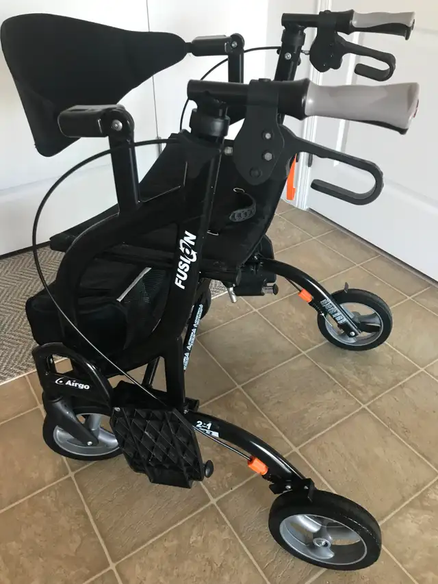 Déambulateur de marque Fusion