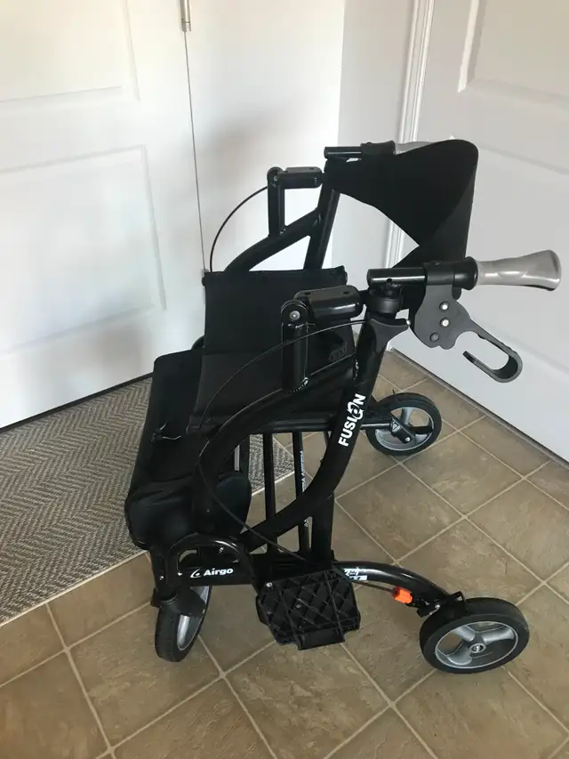 Déambulateur de marque Fusion - Photo 2