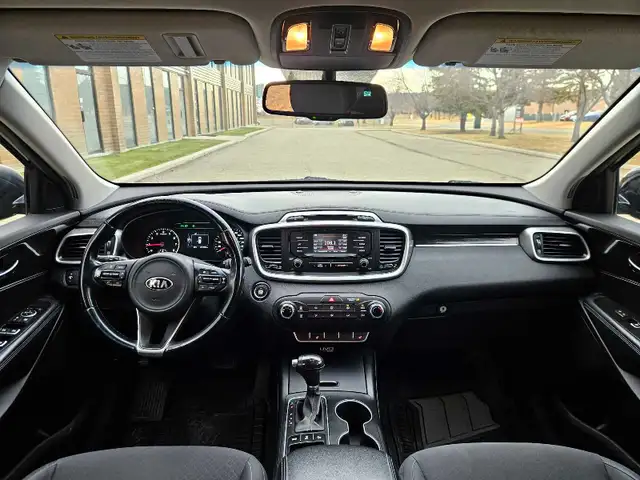 2016 Kia Sorento LX AWD T-GDI 2.0L Turbo - Photo 8