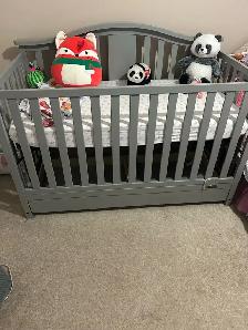 Crib for a child