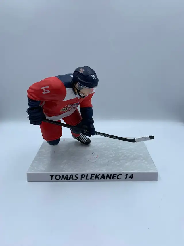WCH 2016 Limited Edition 3000 Dragon Imports Tomas Plekanec