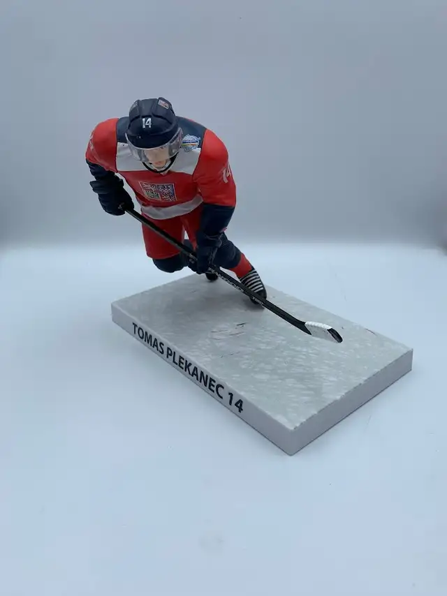 WCH 2016 Limited Edition 3000 Dragon Imports Tomas Plekanec - Photo 2