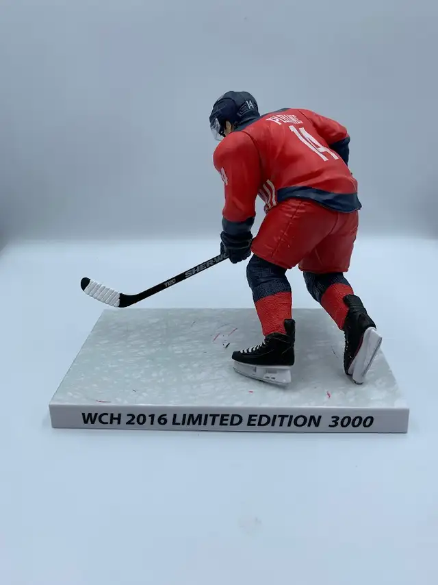 WCH 2016 Limited Edition 3000 Dragon Imports Tomas Plekanec - Photo 3