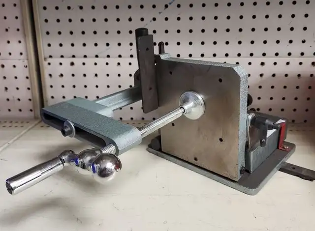 Support de Dispositif à Tenon