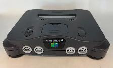 Nintendo N64 Complete in Box with Two (2) Controllers - Photo 3