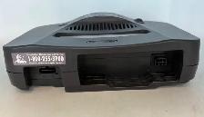 Nintendo N64 Complete in Box with Two (2) Controllers - Photo 4