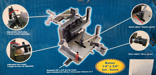 Support de Dispositif à Tenon - Photo 2