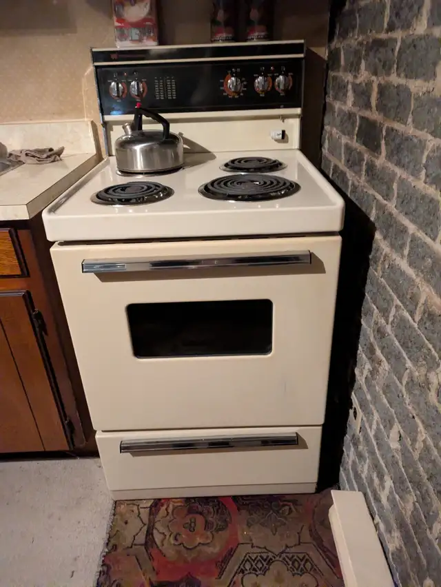 Fridge Stove and appliances - Photo 4