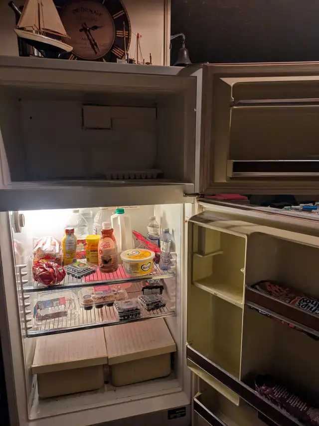 Fridge Stove and appliances - Photo 7