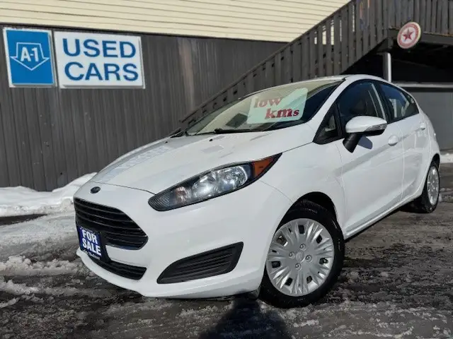 2014 FORD FIESTA SE  WOW ONLY 75,000 KM'S  AUTOMATIC - Photo 3