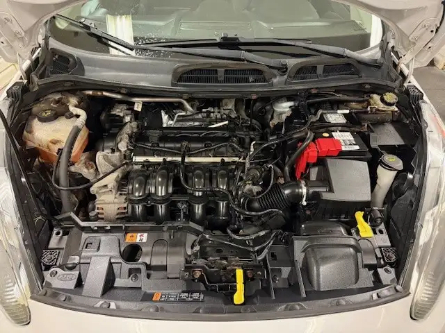 2014 FORD FIESTA SE  WOW ONLY 75,000 KM'S  AUTOMATIC - Photo 8