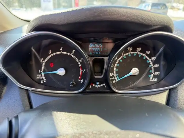 2014 FORD FIESTA SE  WOW ONLY 75,000 KM'S  AUTOMATIC - Photo 16