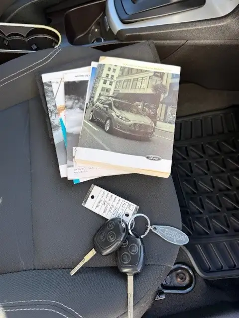 2014 FORD FIESTA SE  WOW ONLY 75,000 KM'S  AUTOMATIC - Photo 19