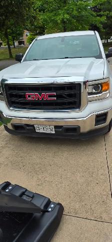 2015 GMC Sierra - Photo 8