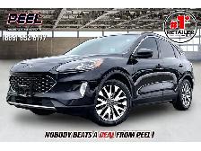 2020 Ford Escape Titanium | Heated Leather | Panoroof | AWD