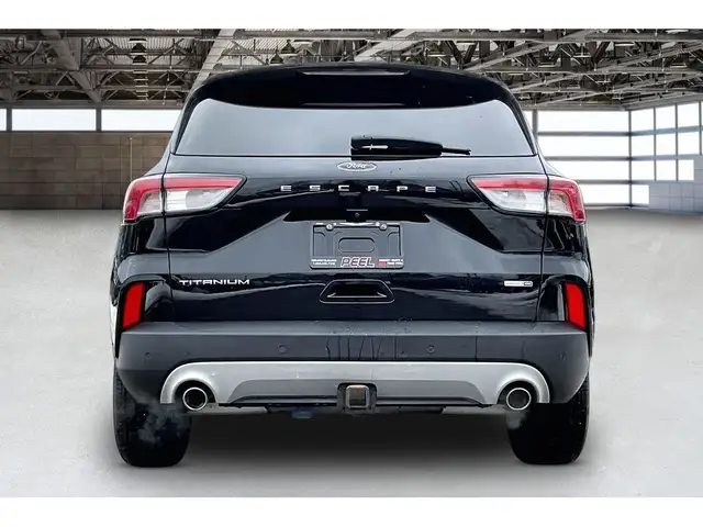 2020 Ford Escape Titanium | Heated Leather | Panoroof | AWD - Photo 4