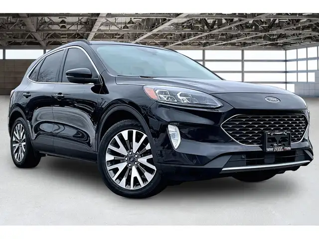 2020 Ford Escape Titanium | Heated Leather | Panoroof | AWD - Photo 11