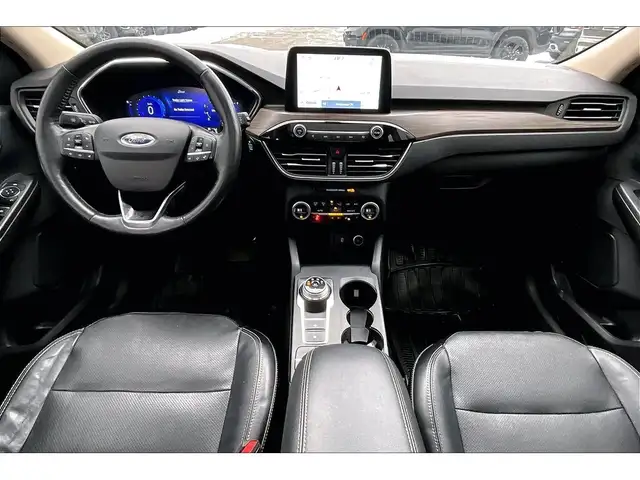 2020 Ford Escape Titanium | Heated Leather | Panoroof | AWD - Photo 15