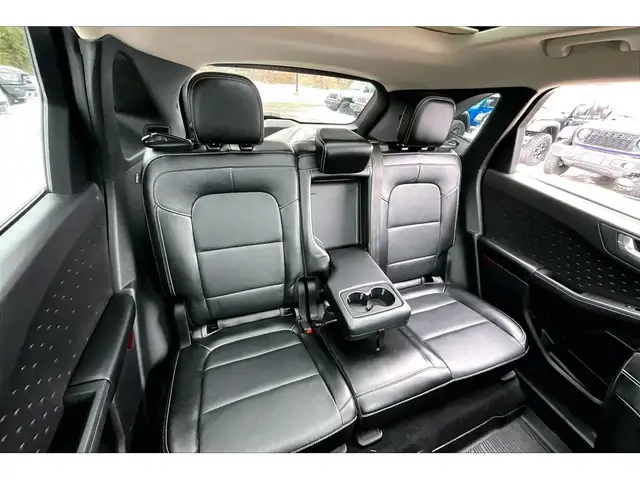 2020 Ford Escape Titanium | Heated Leather | Panoroof | AWD - Photo 27