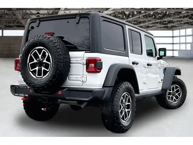 2025 Jeep Wrangler Rubicon 4Dr | NappaLeather | HardTop | Alpine - Photo 2