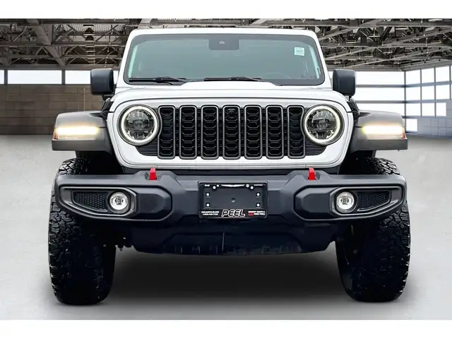 2025 Jeep Wrangler Rubicon 4Dr | NappaLeather | HardTop | Alpine - Photo 3