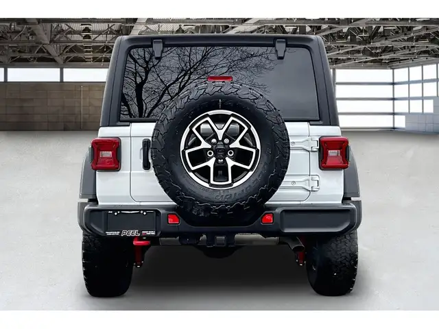 2025 Jeep Wrangler Rubicon 4Dr | NappaLeather | HardTop | Alpine - Photo 4