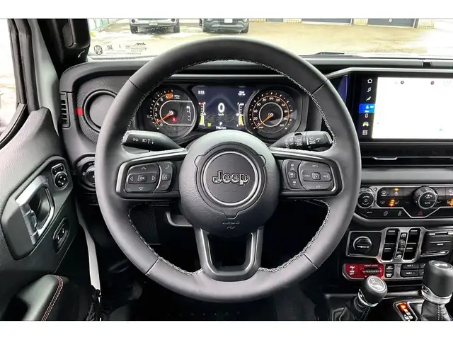 2025 Jeep Wrangler Rubicon 4Dr | NappaLeather | HardTop | Alpine - Photo 5