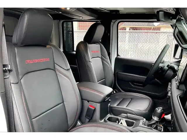 2025 Jeep Wrangler Rubicon 4Dr | NappaLeather | HardTop | Alpine - Photo 7