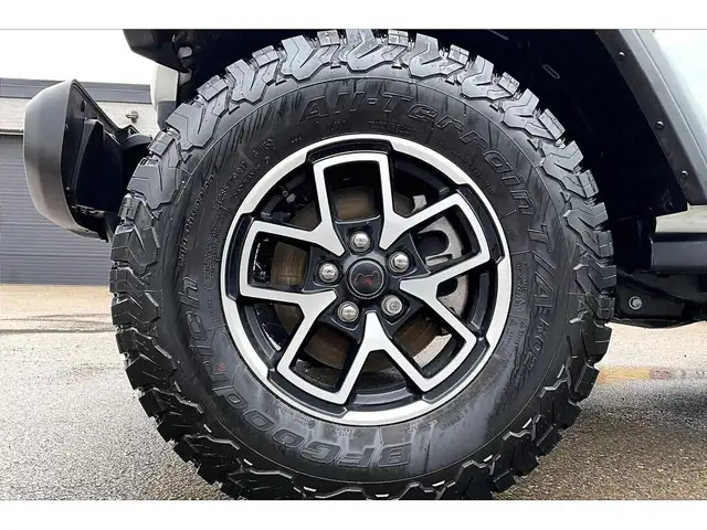 2025 Jeep Wrangler Rubicon 4Dr | NappaLeather | HardTop | Alpine - Photo 8