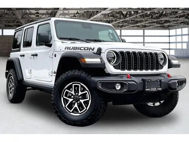 2025 Jeep Wrangler Rubicon 4Dr | NappaLeather | HardTop | Alpine - Photo 11