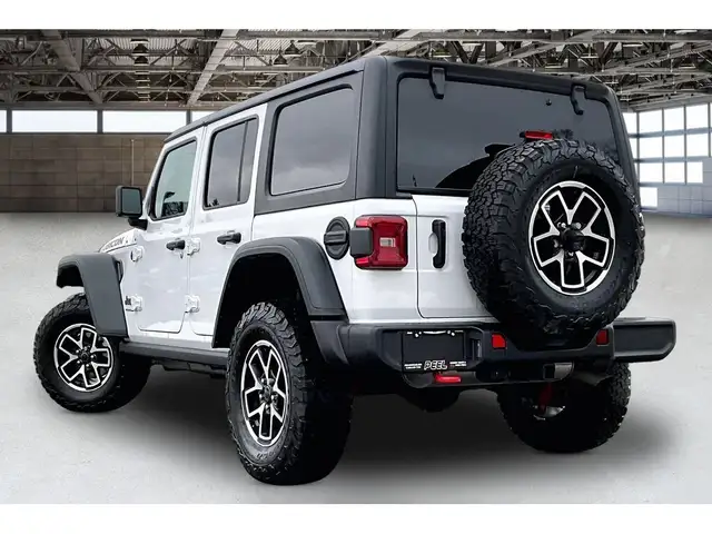 2025 Jeep Wrangler Rubicon 4Dr | NappaLeather | HardTop | Alpine - Photo 12