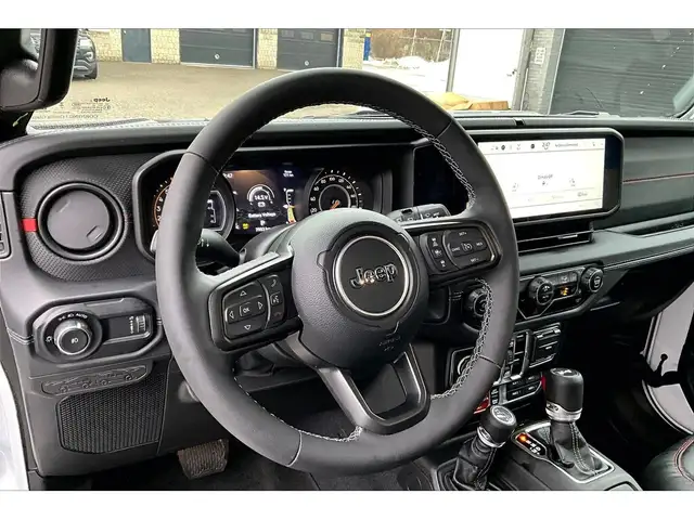 2025 Jeep Wrangler Rubicon 4Dr | NappaLeather | HardTop | Alpine - Photo 13