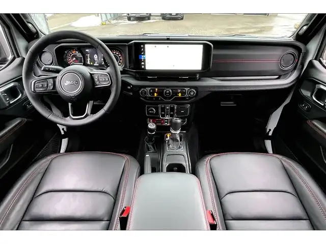 2025 Jeep Wrangler Rubicon 4Dr | NappaLeather | HardTop | Alpine - Photo 15