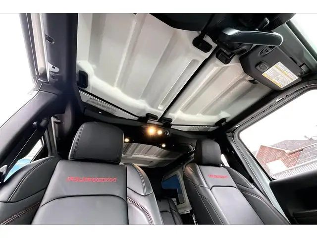 2025 Jeep Wrangler Rubicon 4Dr | NappaLeather | HardTop | Alpine - Photo 17