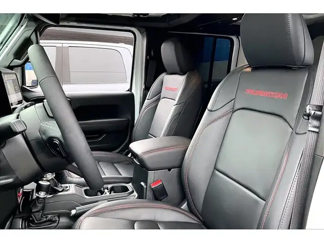 2025 Jeep Wrangler Rubicon 4Dr | NappaLeather | HardTop | Alpine - Photo 25