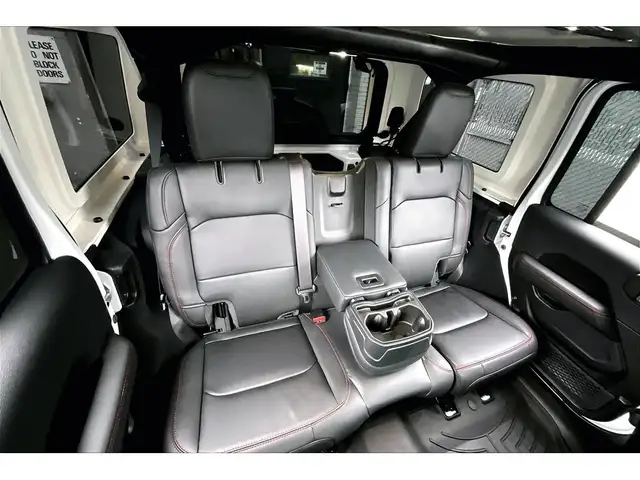 2025 Jeep Wrangler Rubicon 4Dr | NappaLeather | HardTop | Alpine - Photo 27