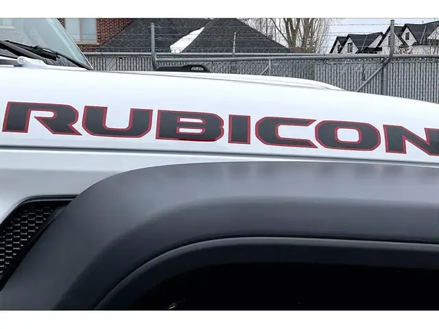 2025 Jeep Wrangler Rubicon 4Dr | NappaLeather | HardTop | Alpine - Photo 32