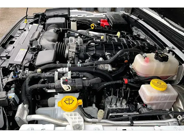 2025 Jeep Wrangler Rubicon 4Dr | NappaLeather | HardTop | Alpine - Photo 33