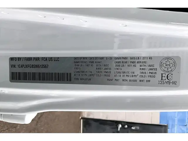 2025 Jeep Wrangler Rubicon 4Dr | NappaLeather | HardTop | Alpine - Photo 34