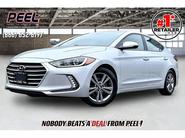 2017 Hyundai Elantra GL | HeatedSeats | BlindSpot | CarPlay | FW