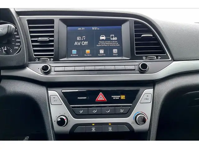 2017 Hyundai Elantra GL | HeatedSeats | BlindSpot | CarPlay | FW - Photo 6