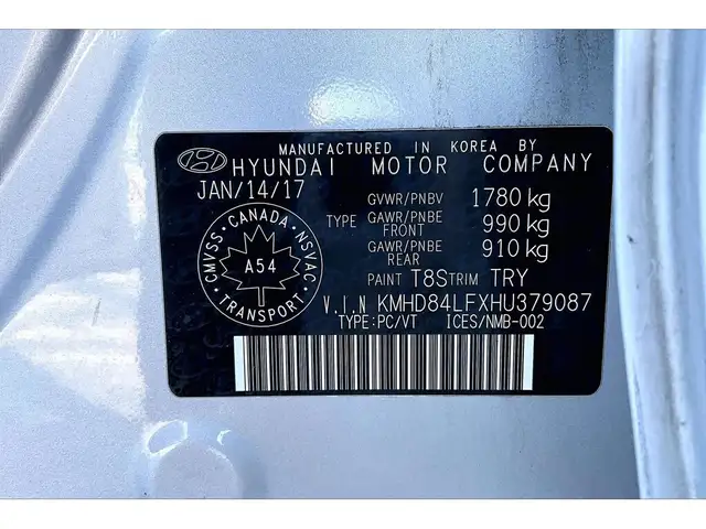 2017 Hyundai Elantra GL | HeatedSeats | BlindSpot | CarPlay | FW - Photo 33