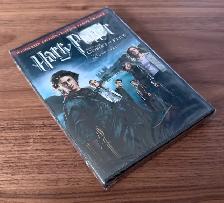 DVD Harry Potter – 2 films (1 neuf scellé   1 excellent état)