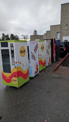 Vending Machines ! - Photo 2