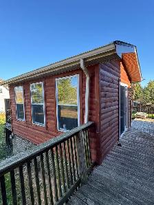 Log Siding - Photo 2