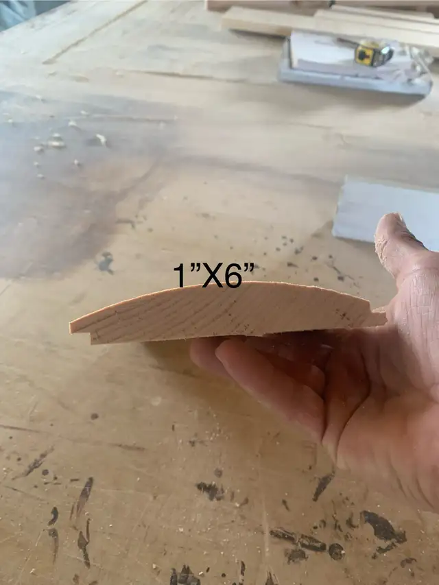 Log Siding - Photo 4