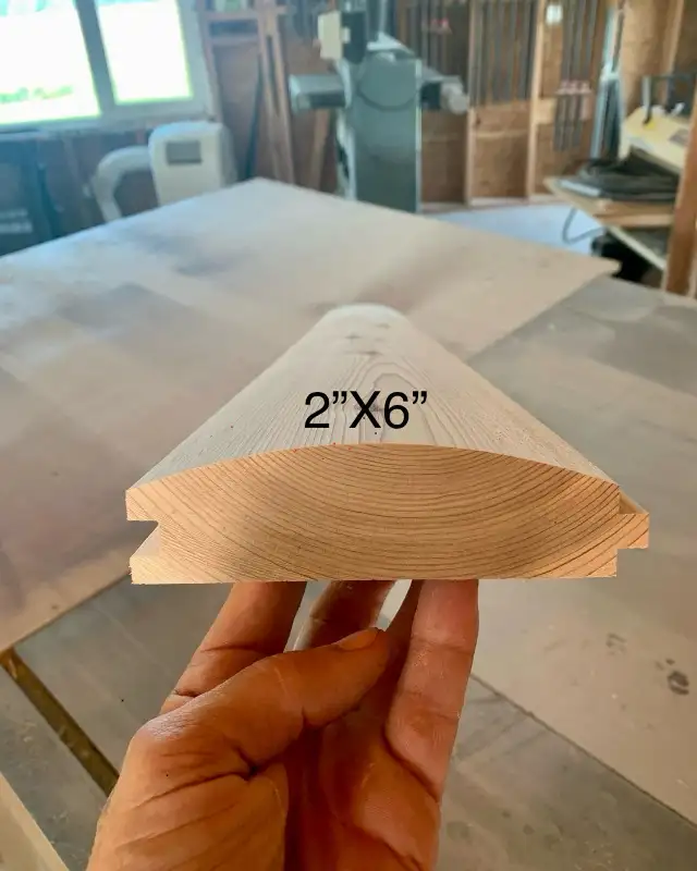 Log Siding - Photo 5